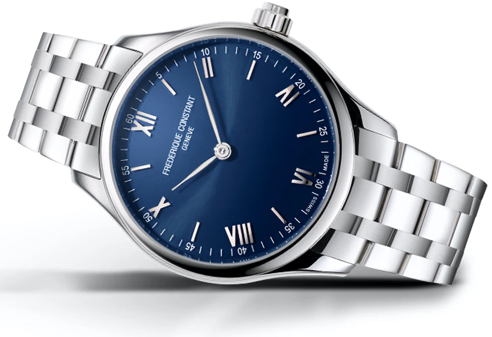 Frederique Constant Watch Vitality Smartwatch Mens - Image 2