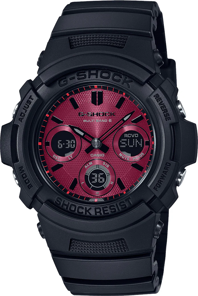 G-Shock Watch BG-Standard D