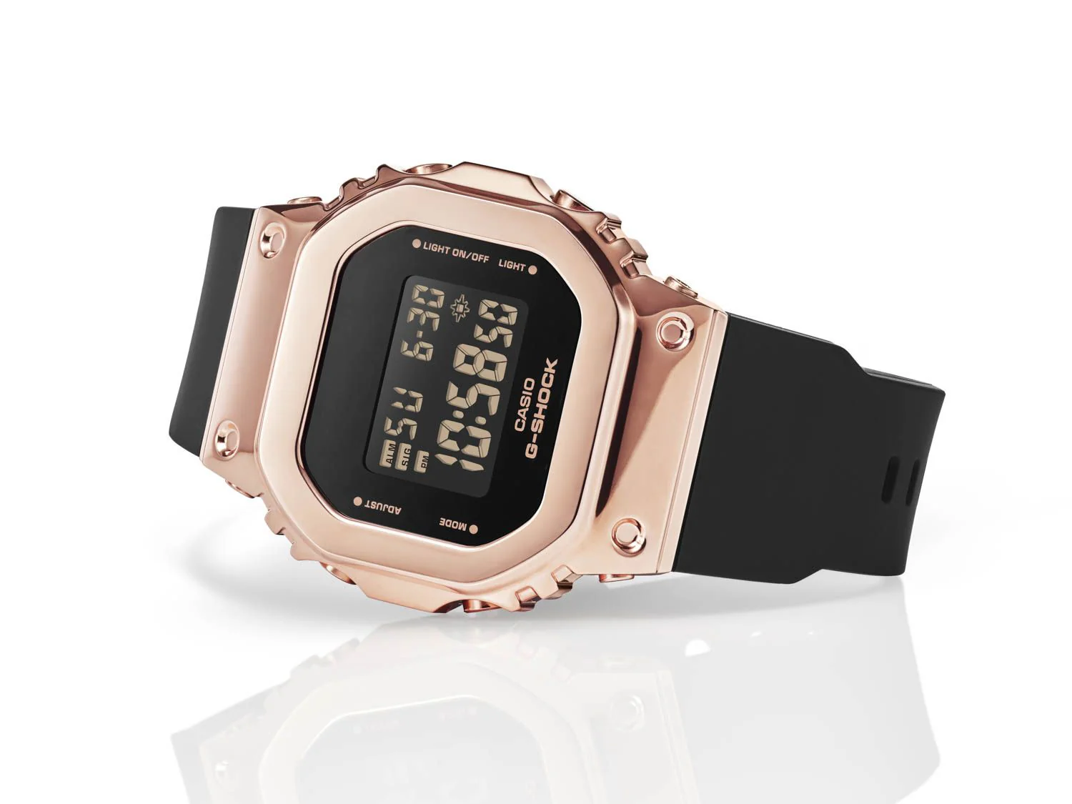 G-Shock Watch 5600 Series Unisex - Image 3