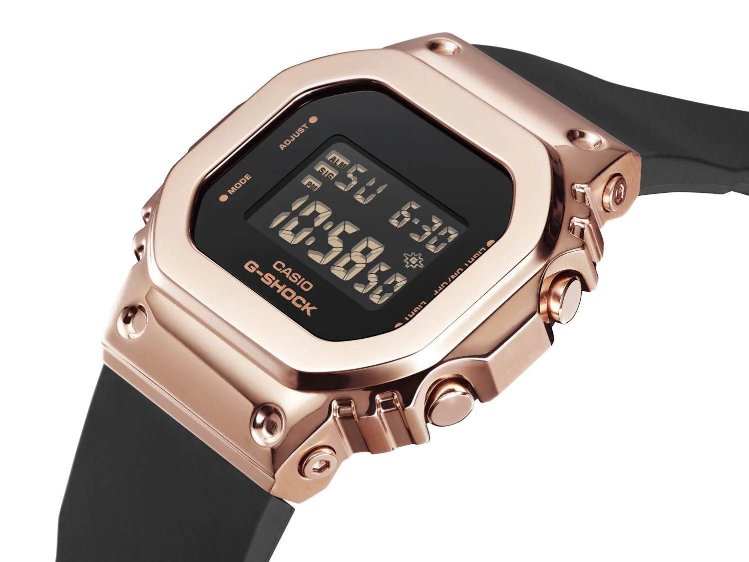 G-Shock Watch 5600 Series Unisex - Image 4
