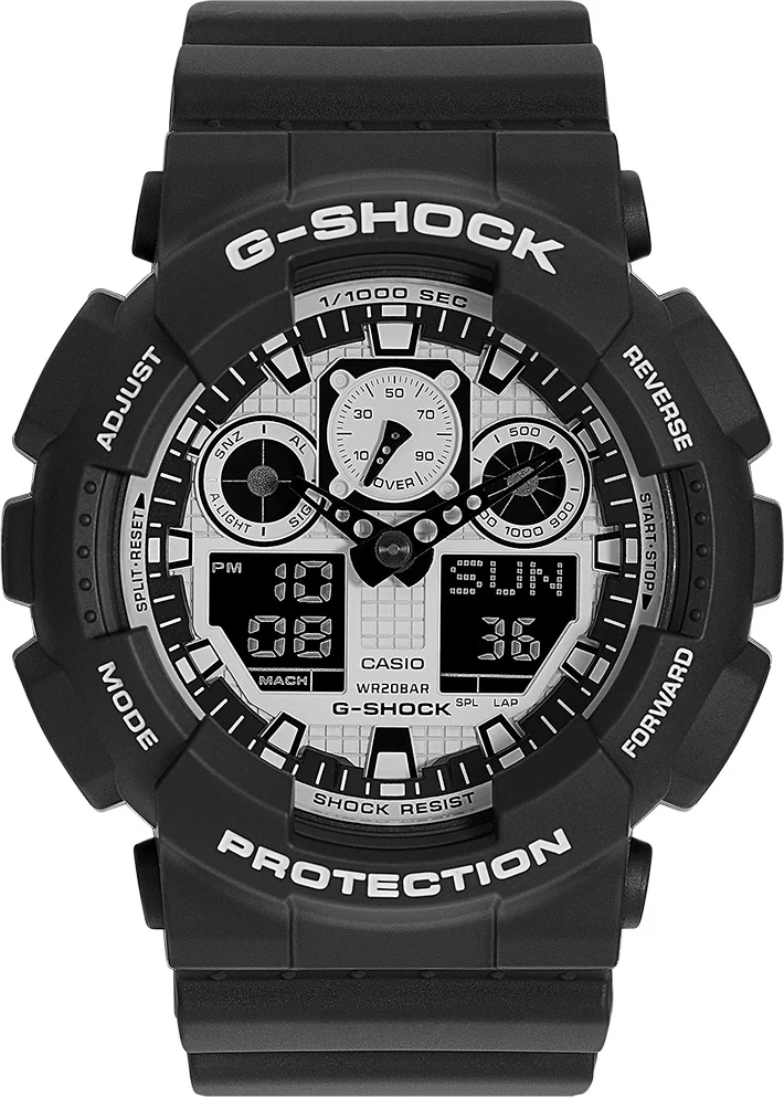 G-Shock Watch BG-Standard D