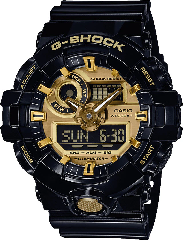 G-Shock Watch BG-Standard D