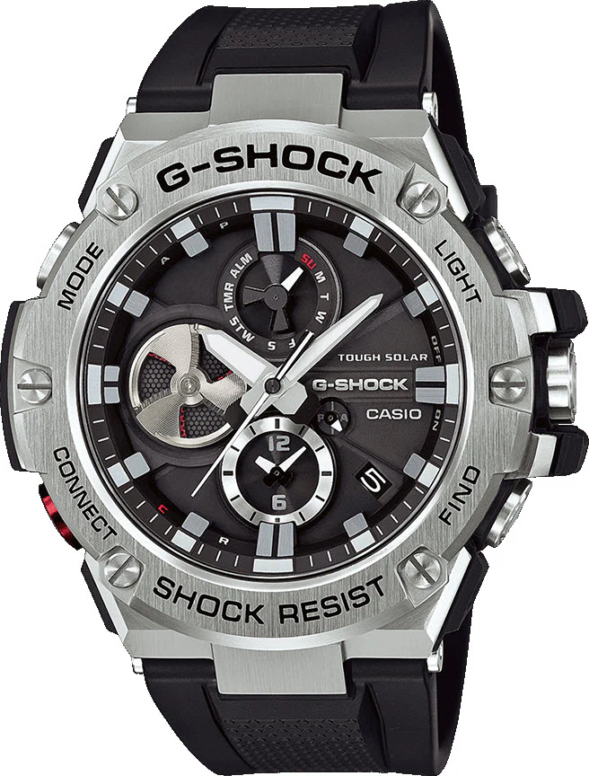G-Shock Watch G-Steel D