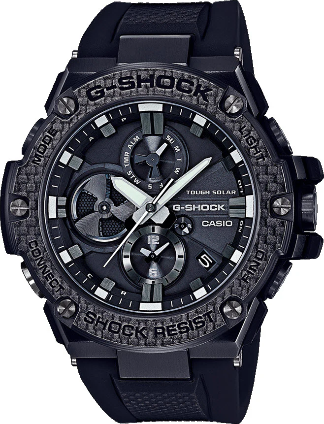 G-Shock Watch G-Steel D