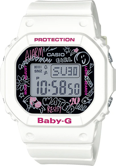 G-Shock Watch BBG-Standard D