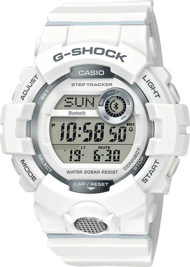 G-Shock Watch G-Squad Bluetooth D