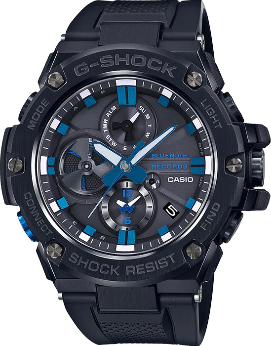 G-Shock Watch G-Steel Bluetooth D