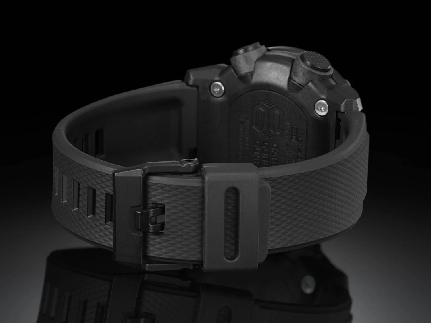 G-Shock GA-2000 Alarm Camouflage Mens - Image 5