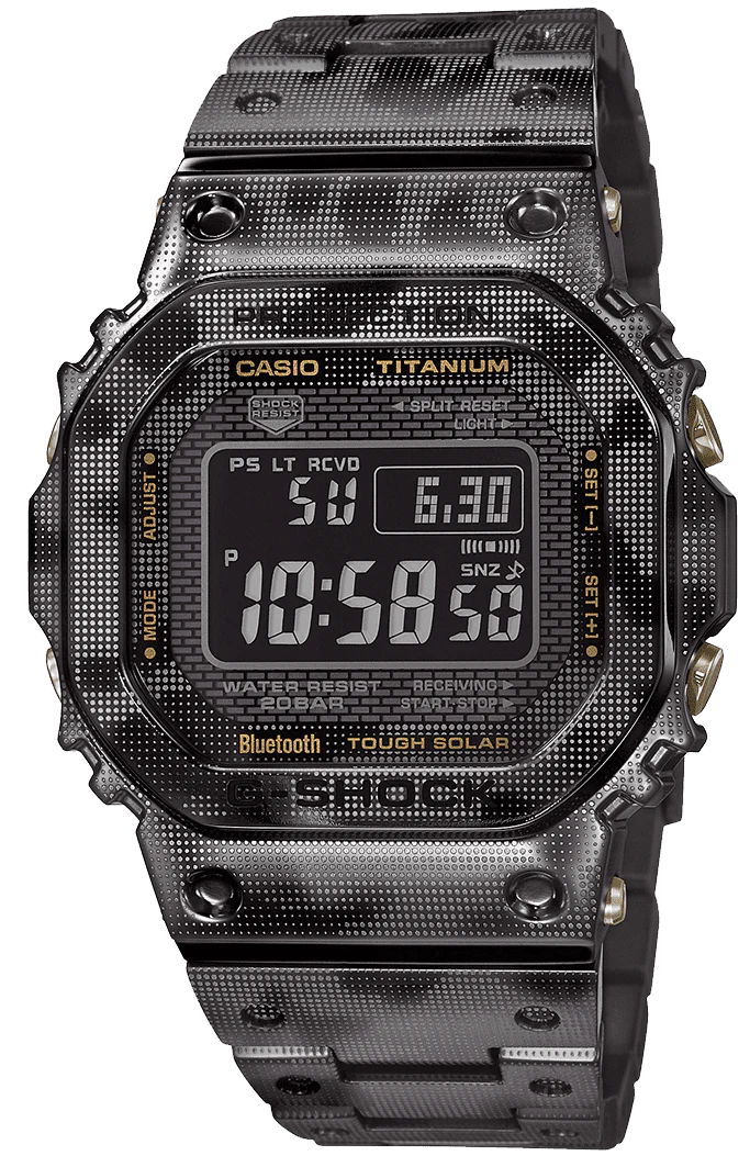G-Shock Watch 5600 Bluetooth D