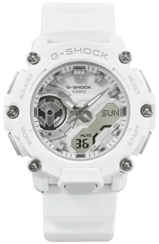 G-Shock 2200 Monochrome Colour Series Mens