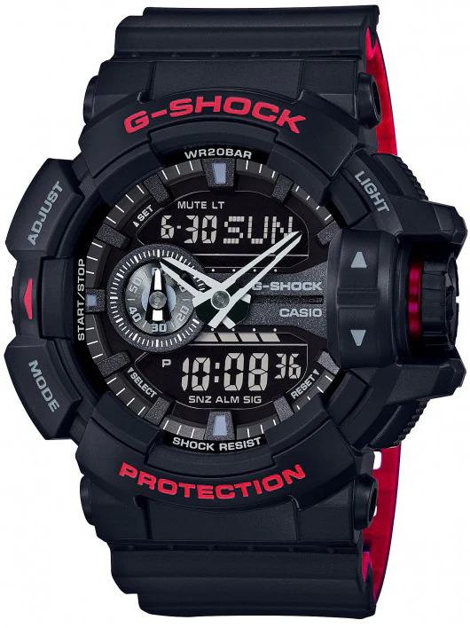 G-Shock Watch BG-Standard D