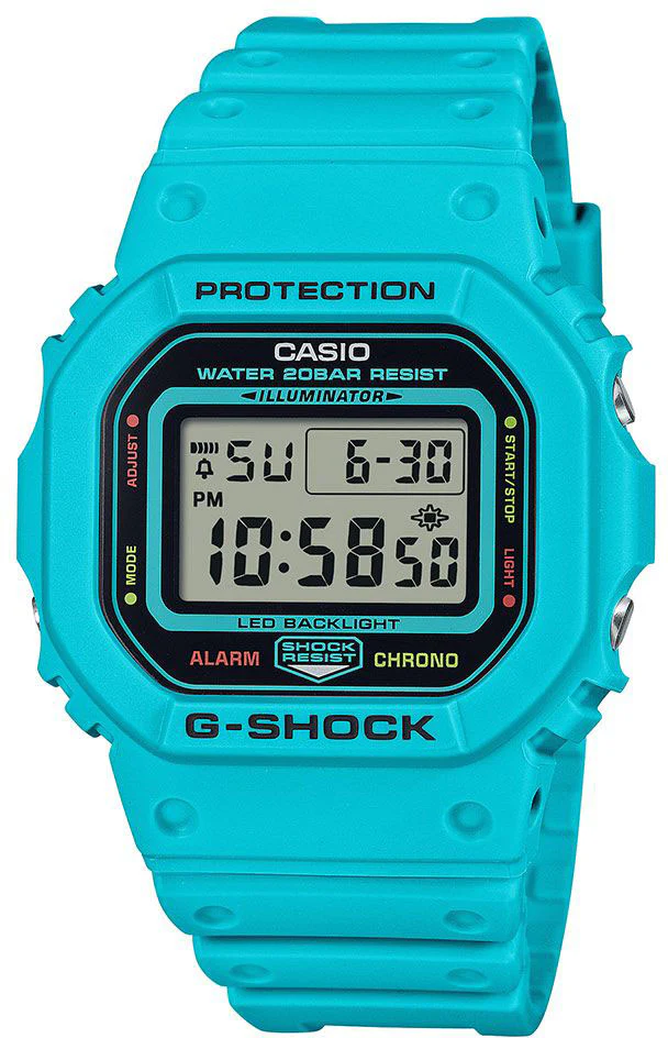 G-Shock 5600 Watch
