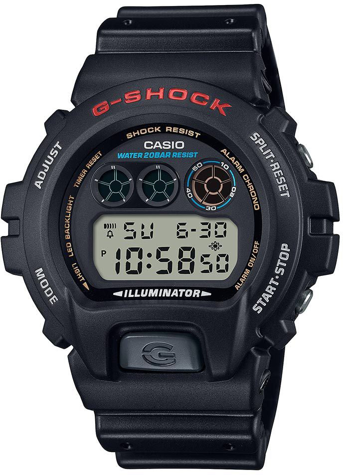 G-Shock 6900 Watch