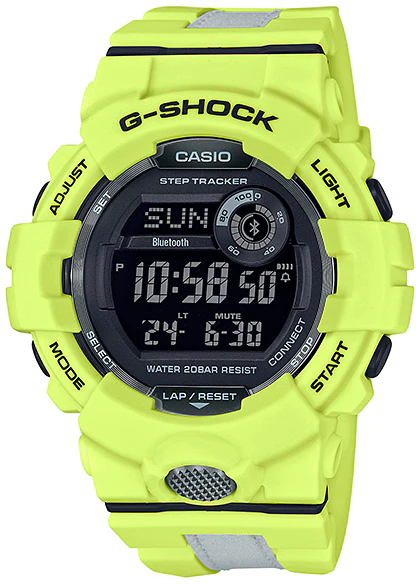 G-Shock Watch BG-Standard Bluetooth D