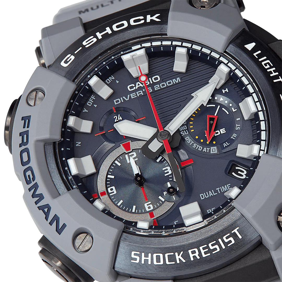 G-Shock Watch Master Of G Bluetooth D - Image 2