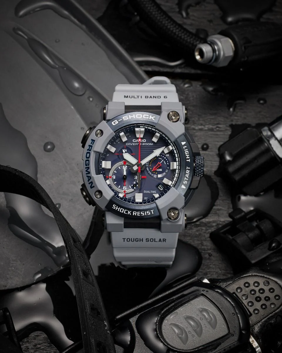 G-Shock Watch Master Of G Bluetooth D - Image 8