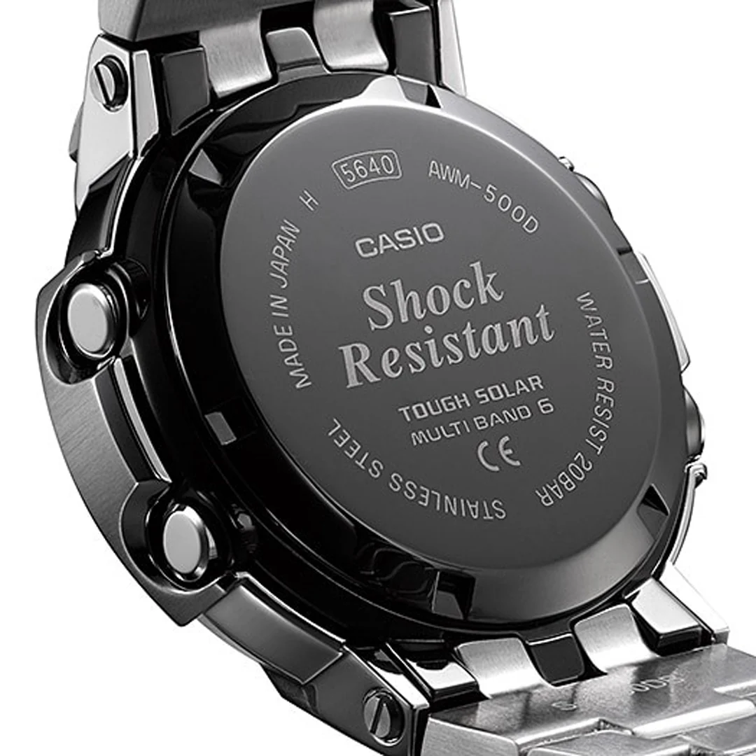 G-Shock Watch Full Metal Mens D - Image 2