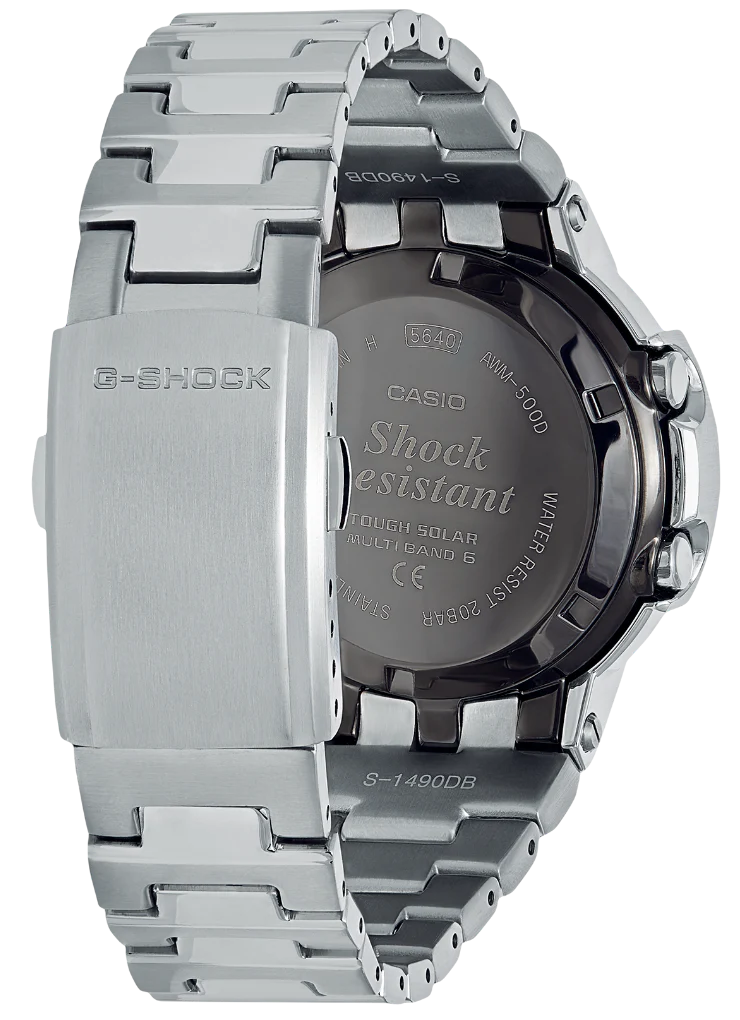 G-Shock Watch Full Metal Mens D - Image 3