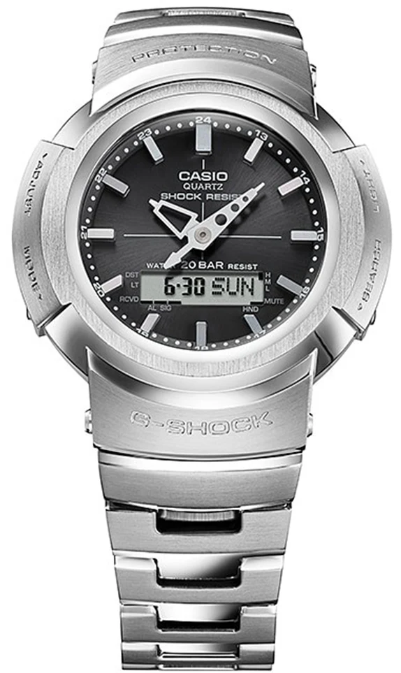 G-Shock Watch Full Metal Mens D - Image 4