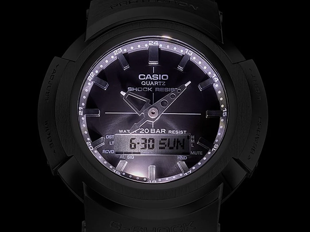 G-Shock Watch Full Metal Mens D - Image 5