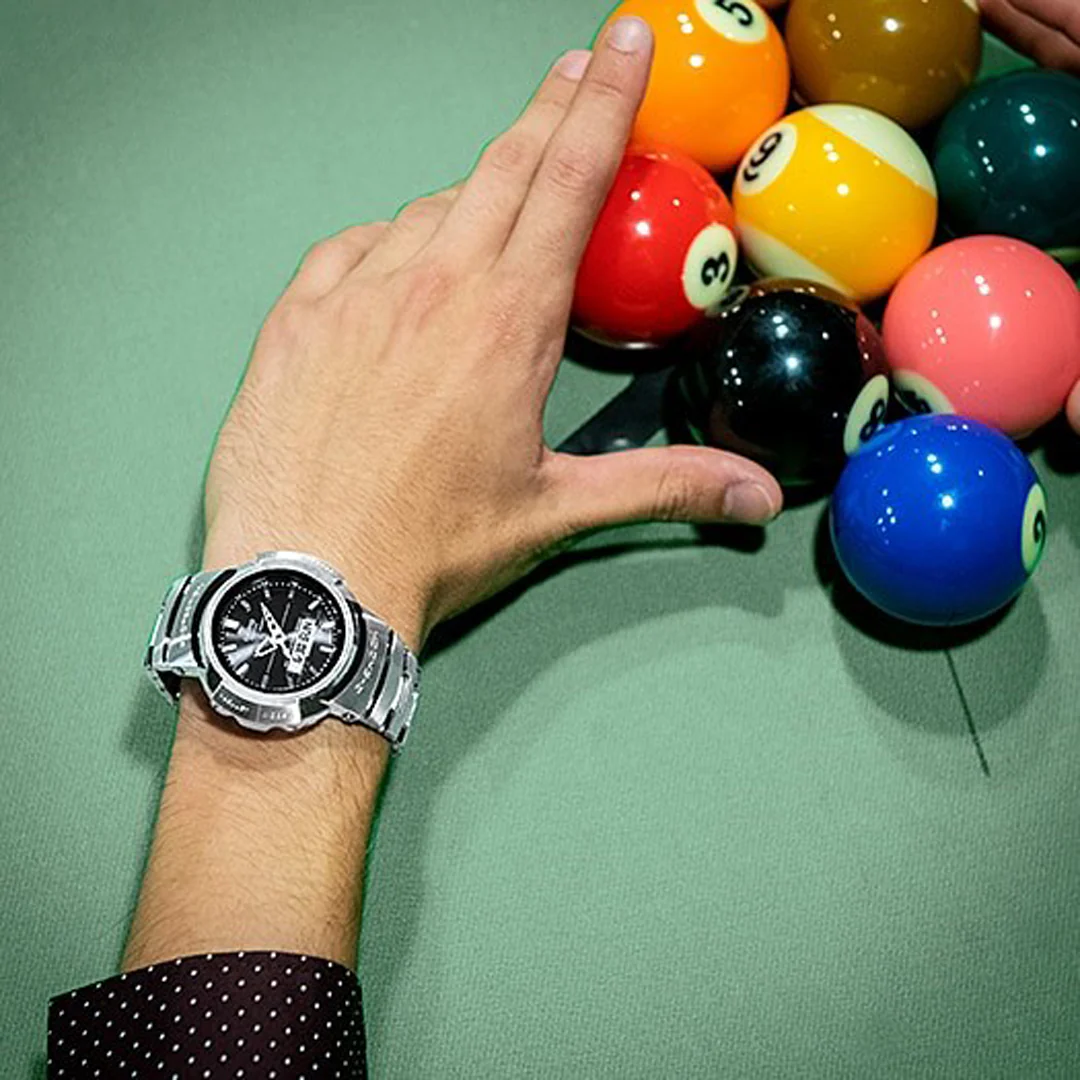 G-Shock Watch Full Metal Mens D - Image 9