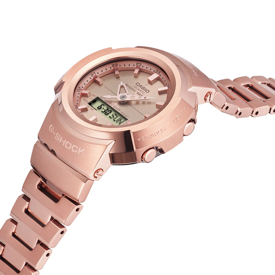G-Shock Watch Full Metal Mens D - Image 3