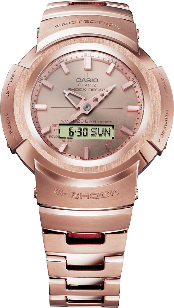 G-Shock Watch Full Metal Mens D - Image 4