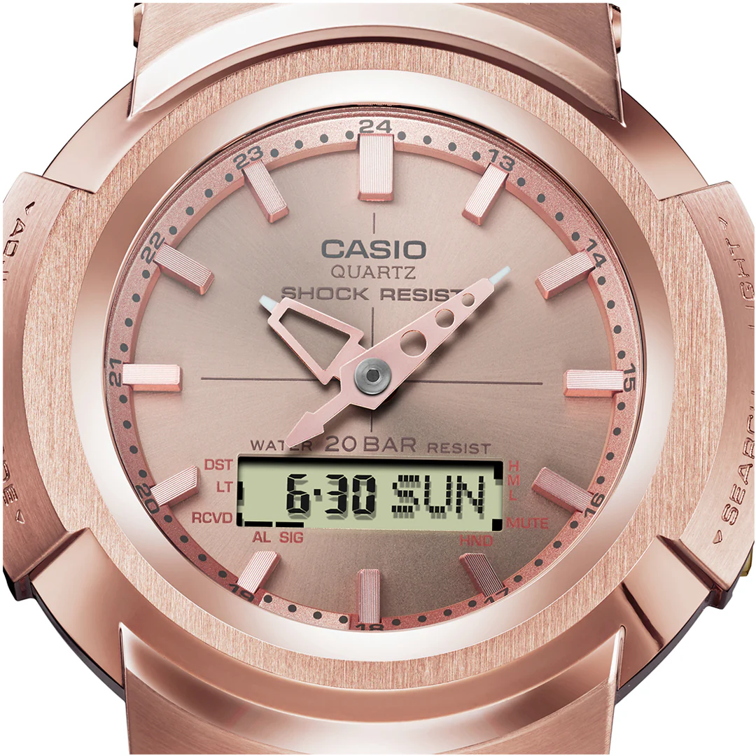 G-Shock Watch Full Metal Mens D - Image 5