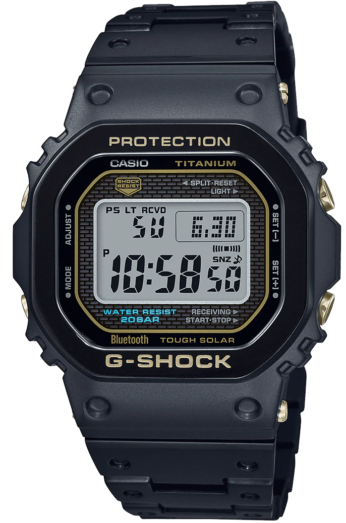G-Shock 5600 Bluetooth D