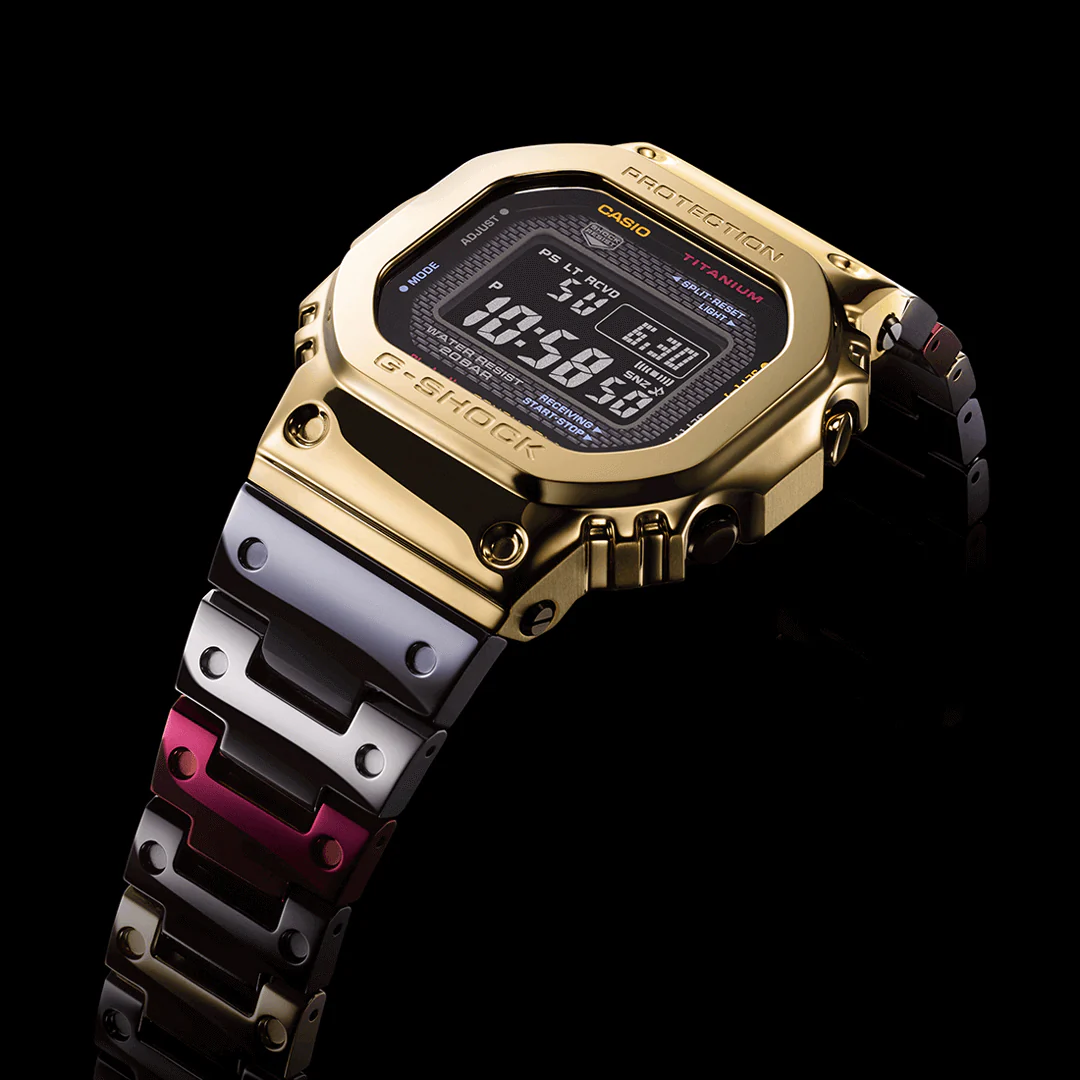 G-Shock Watch 5600 D - Image 3