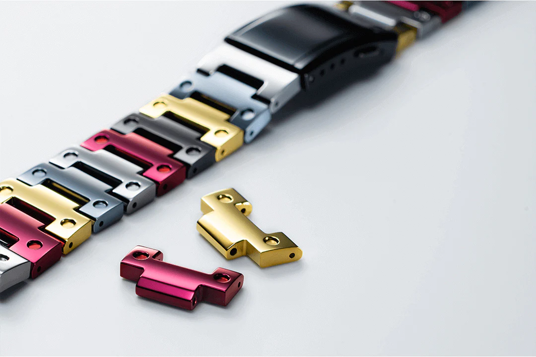 G-Shock Watch 5600 D - Image 4