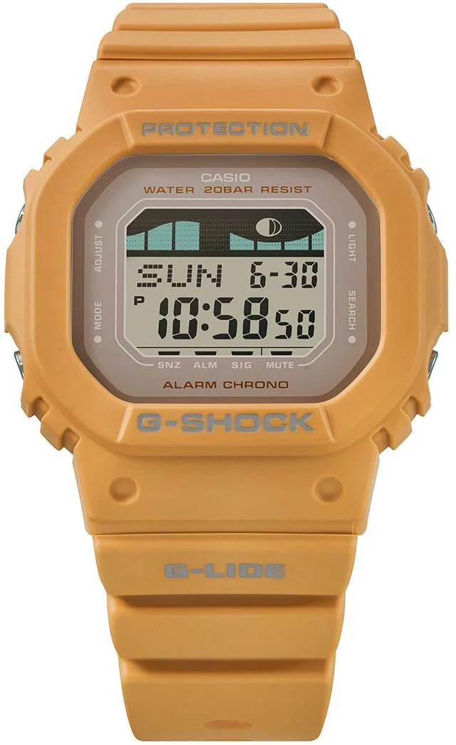 G-Shock 5600 G-Lide Beach Nostalgia