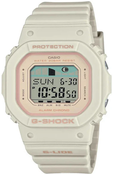 G-Shock 5600 G-Lide Beach Nostalgia D