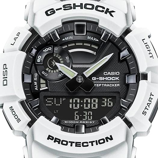 G-Shock Watch G-Squad Bluetooth D - Image 5