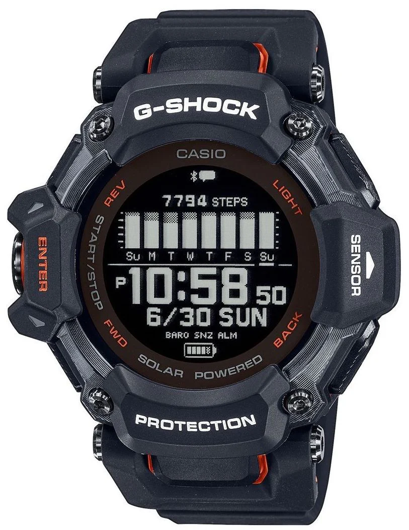 G-Shock 2000 G-Squad Bluetooth Mens D