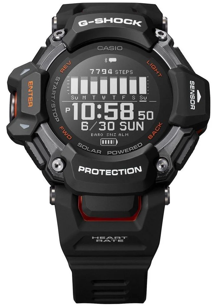 G-Shock 2000 G-Squad Bluetooth Mens D - Image 2