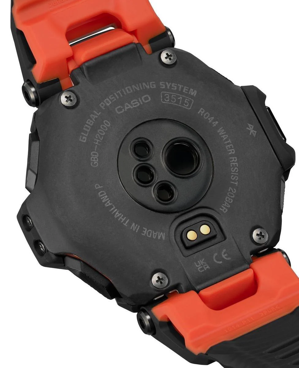 G-Shock 2000 G-Squad Bluetooth Mens D - Image 4