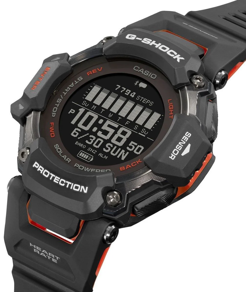 G-Shock 2000 G-Squad Bluetooth Mens D - Image 5