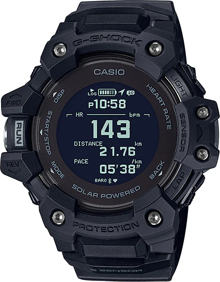 G-Shock Watch G-Squad D