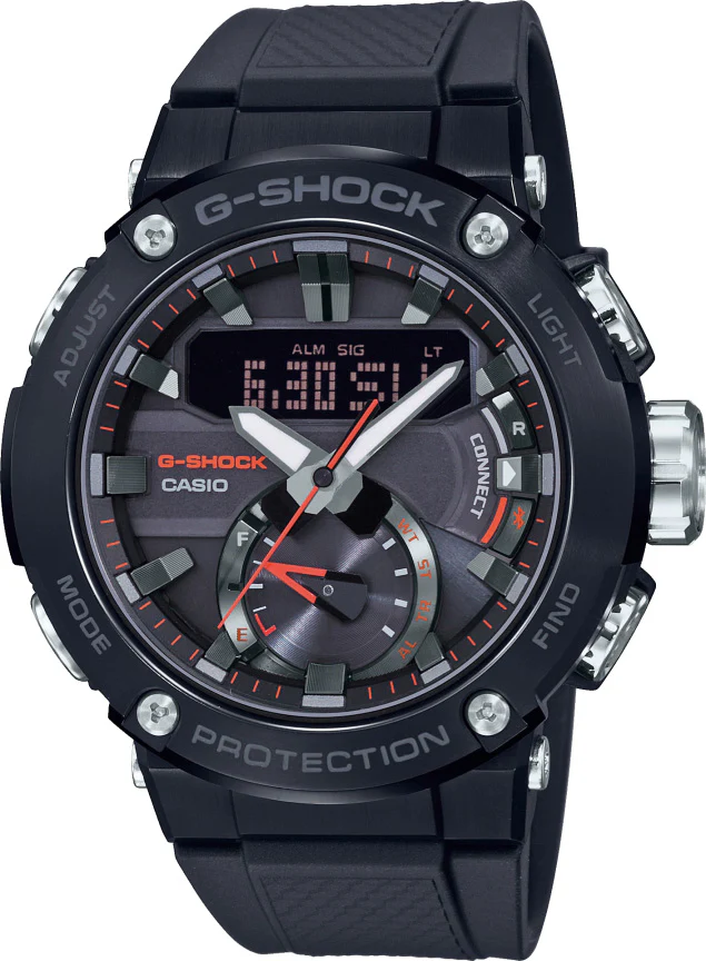 G-Shock Watch G-Steel Bluetooth D