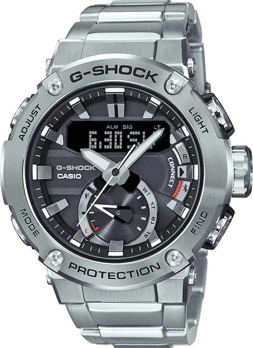 G-Shock Watch G-Steel Bluetooth D