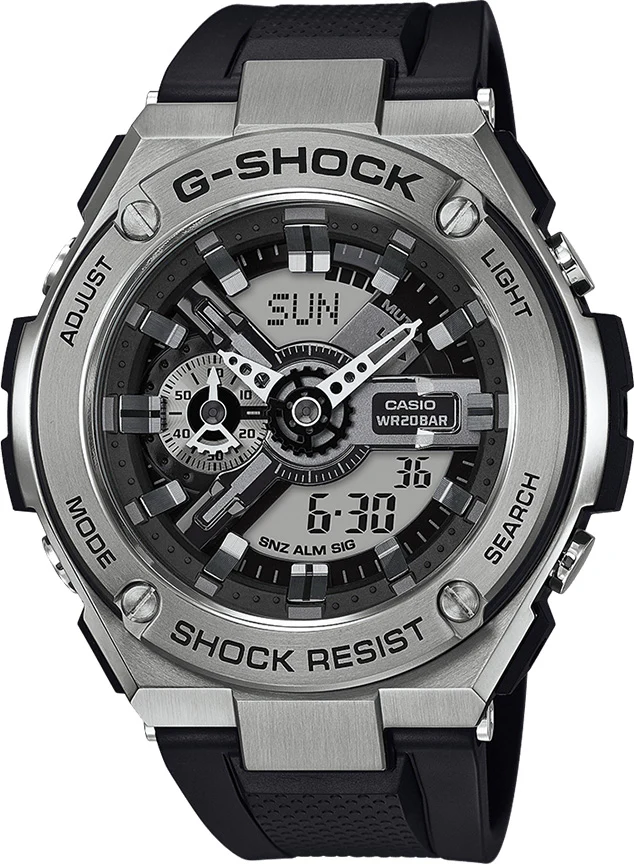 G-Shock Watch G-Steel D
