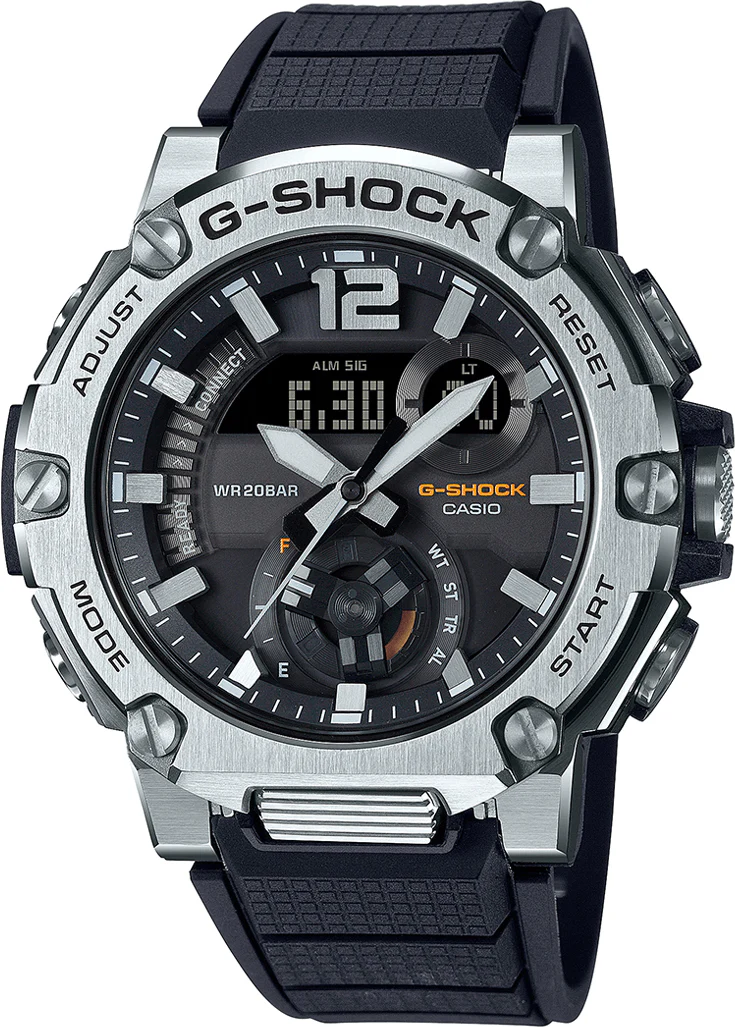 G-Shock Watch G-Steel D