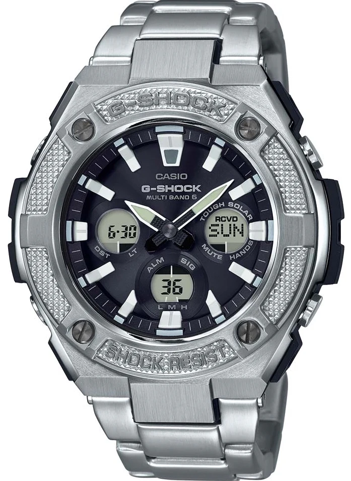 G-Shock Watch G-Steel D