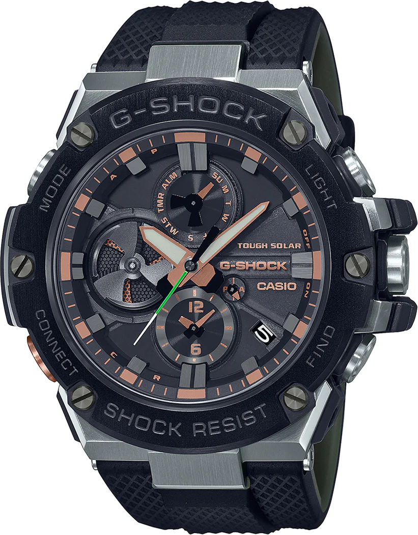 G-Shock Watch G-Steel D