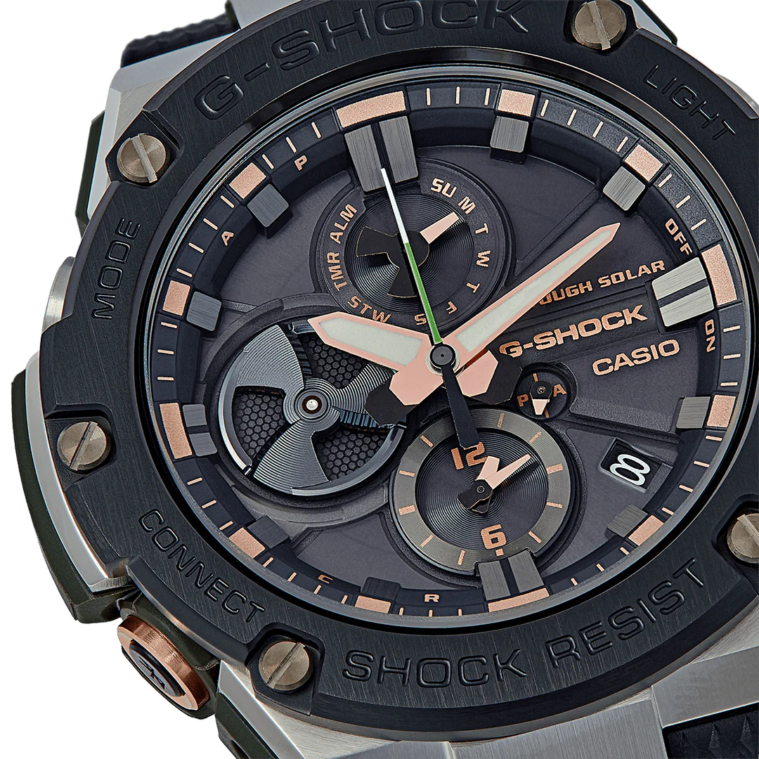 G-Shock Watch G-Steel D - Image 2