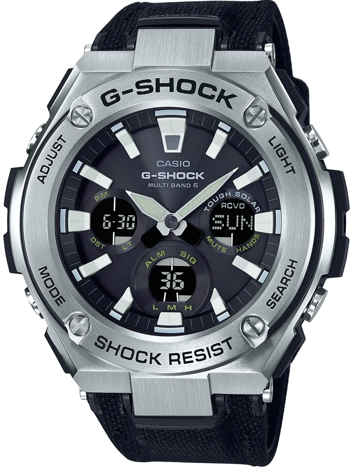 G-Shock Watch G-Steel D