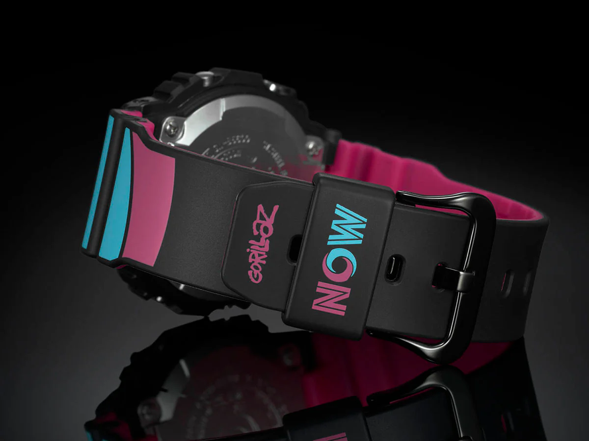 G-Shock Watch Gorillaz Limited Edition D - Image 3