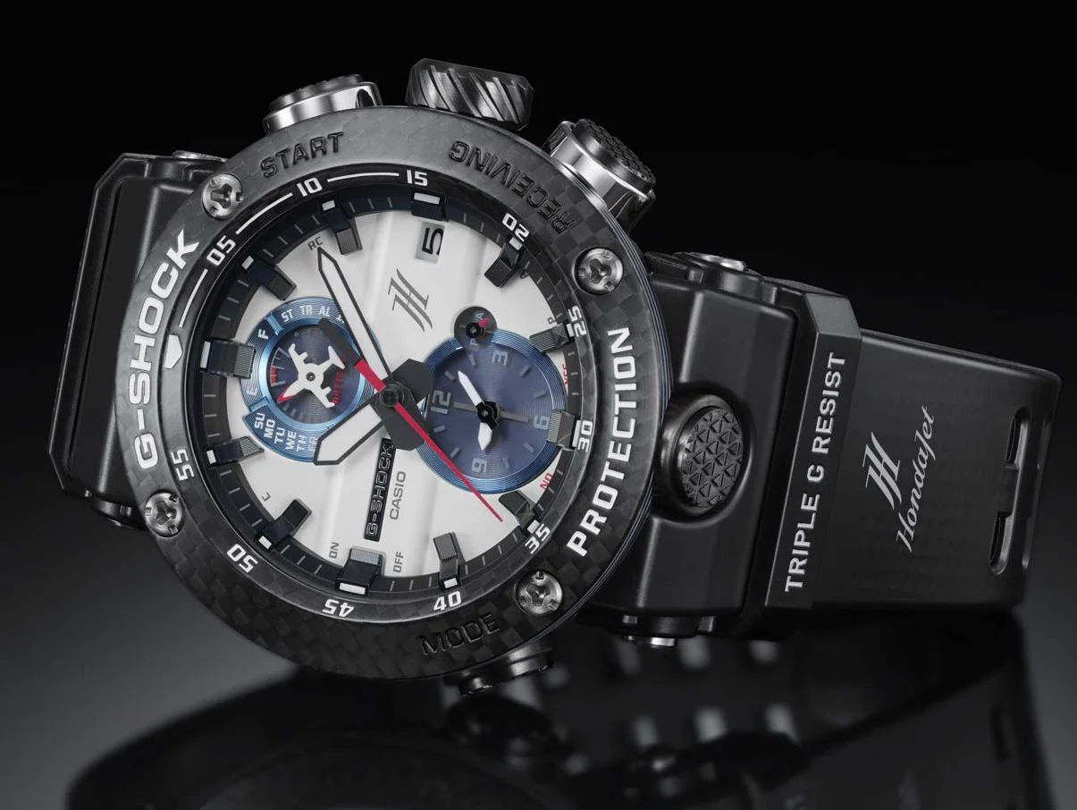 G-Shock Watch Master Of G Bluetooth D - Image 6