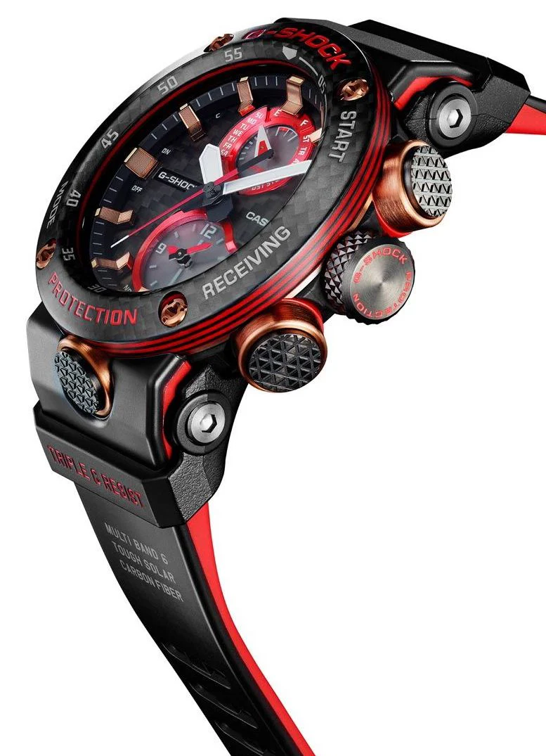 G-Shock Watch Master Of G D - Image 3